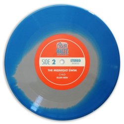 The Midnight Swim Soundtrack (Ellen Reid, Mister Squinter) - cd-cartula