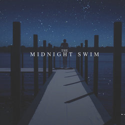 The Midnight Swim 声带 (Ellen Reid, Mister Squinter) - CD封面