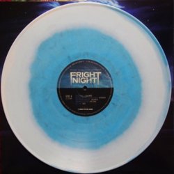 Fright Night Ścieżka dźwiękowa (Various Artists, Brad Fiedel) - wkład CD