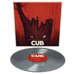 Cub 声带 (Steve Moore) - CD-镶嵌