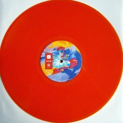 Street Fighter II サウンドトラック (Isao Abe, Syun Nishigaki, Yko Shimomura) - CDインレイ