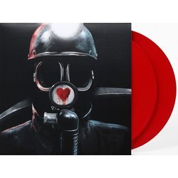My Bloody Valentine Colonna sonora (Paul Zaza) - cd-inlay