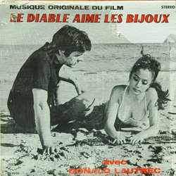 Le Diable Aime Les Bijoux Soundtrack (J.P.Sarot , Johny Glider) - CD-Cover