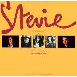 Stevie Soundtrack (Patrick Gowers) - CD cover