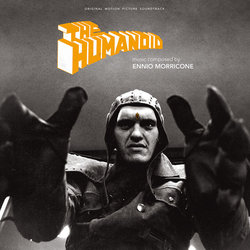 The Humanoid Bande Originale (Ennio Morricone) - Pochettes de CD
