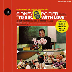 To Sir, With Love Soundtrack (Ron Grainer) - CD cover