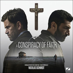 A Conspiracy of Faith Trilha sonora (Nicklas Schmidt) - capa de CD