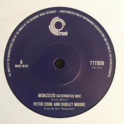 Bedazzled Trilha sonora (Dudley Moore) - capa de CD