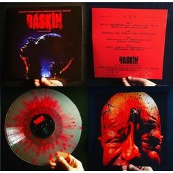 Baskin Colonna sonora (Ulas Pakkan) - cd-inlay