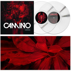 Camino Soundtrack (Pepijn Caudron) - cd-inlay