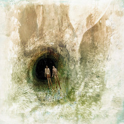 Couple In A Hole サウンドトラック (Geoff Barrow) - CDカバー