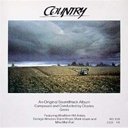 Country Soundtrack (Charles Gross) - CD-Cover