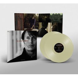 Hannibal Season 3 Volume 1 Soundtrack (Brian Reitzell) - cd-inlay