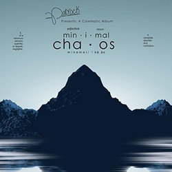 Minimal Chaos Colonna sonora (Patrock ) - Copertina del CD