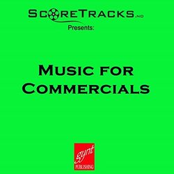 Music for commercials Soundtrack (ScoreTracks , Peer Taraldsen) - CD cover