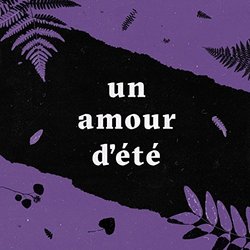 Un Amour d't サウンドトラック (Gold Zebra) - CDカバー