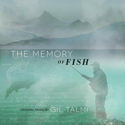 The Memory of Fish Trilha sonora (Gil Talmi) - capa de CD
