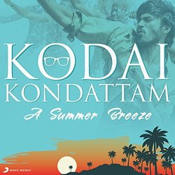 Kodai Kondattam Ścieżka dźwiękowa (Various Artists) - Okładka CD