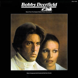 Bobby Deerfield Soundtrack (Dave Grusin) - CD cover