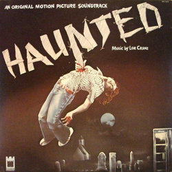 Haunted Soundtrack (Freya Crane, Lor Crane) - CD cover