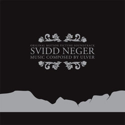Svidd neger Soundtrack ( Ulver) - CD cover