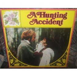 A Hunting Accident Soundtrack (Evgeniy Doga) - CD cover