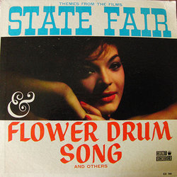 Themes From The Films State Fair, Flower Drum Song And Other 声带 (Richard Rodgers) - CD封面