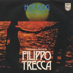 Hot Dog Soundtrack (Edda dell'Orso, Filippo Trecca) - CD cover