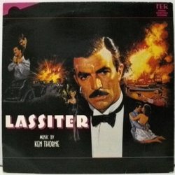 Lassiter 声带 (Ken Thorne) - CD封面