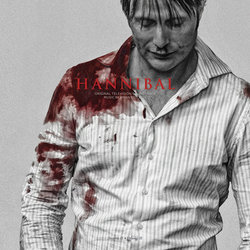 Hannibal Season 2 Volume 2 Soundtrack (Brian Reitzell) - CD cover
