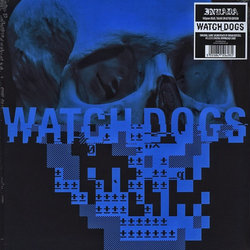Watch Dogs サウンドトラック (Brian Reitzell) - CDカバー