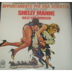Appuntamento Per Una Vendetta Soundtrack (Shelly Manne) - CD-Cover