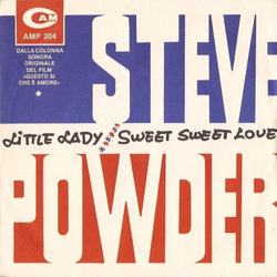 Questo S Che E' Amore サウンドトラック (Steve Powder) - CDカバー