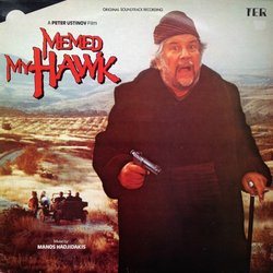 Memed My Hawk Soundtrack (Manos Hadjidakis) - CD cover