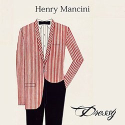 Dressy - Henry Mancini サウンドトラック (Henry Mancini) - CDカバー