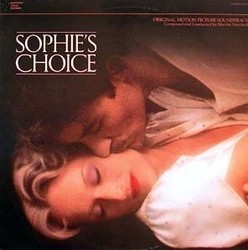 Sophie's Choice Trilha sonora (Marvin Hamlisch) - capa de CD