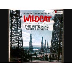 Wildcat Soundtrack (Cy Coleman, Carolyn Leigh) - CD-Cover