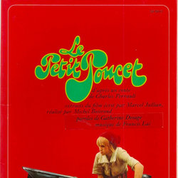 Le Petit Poucet Soundtrack (Cathrine Desage, Francis Lai) - CD cover