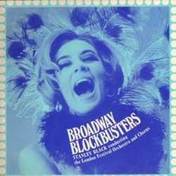 Broadway Blockbusters Soundtrack (Various Artists) - CD-Cover