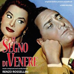 Il Segno Di Venere Trilha sonora (Renzo Rossellini) - capa de CD
