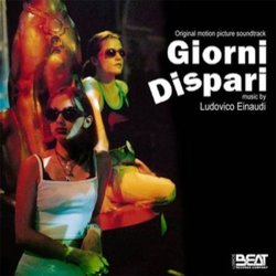 Giorni Dispari Bande Originale (Ludovico Einaudi) - Pochettes de CD