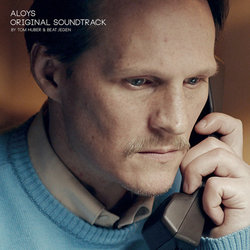 Aloys Colonna sonora (Tom Huber, Beat Jegen) - Copertina del CD