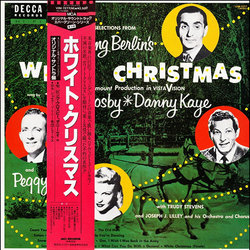 Selections From Irving Berlin's White Christmas Soundtrack (Irving Berlin) - CD cover