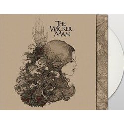 The Wicker Man Ścieżka dźwiękowa (Paul Giovanni) - wkład CD