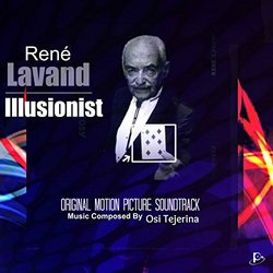 Ren Lavand 'Illusionist' Colonna sonora (Osi Tejerina) - Copertina del CD