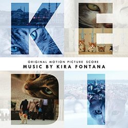 Kedi Colonna sonora (Kira Fontana) - Copertina del CD