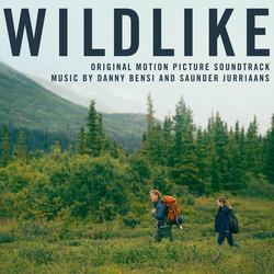Wildlike Trilha sonora (Danny Bensi, Saunder Jurriaans) - capa de CD