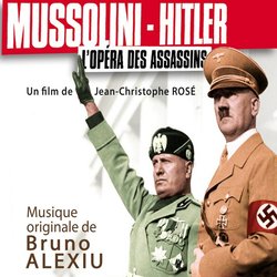 L'Opera des Assassins 声带 (Bruno Alexiu) - CD封面