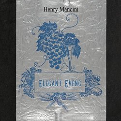 Elegant Evening - Henry Mancini Ścieżka dźwiękowa (Henry Mancini) - Okładka CD