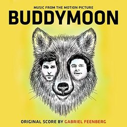 Buddymoon Soundtrack (Gabriel Feenberg) - CD cover